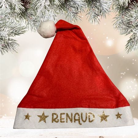 Photo  Bonnet de Noel