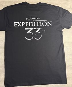 Photo T-Shirt Clair Obscur