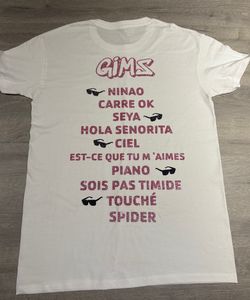 Photo T-Shirt Gims