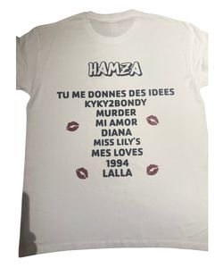 Photo T-Shirt Hamza