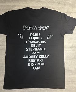 Photo T-Shirt Nono la Grinta