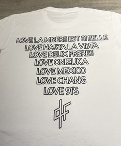 Photo T-Shirt PNL Noir
