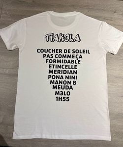 Photo T-Shirt Tiakola